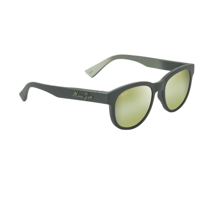 MJ HT Maoli Matte Dark Green
