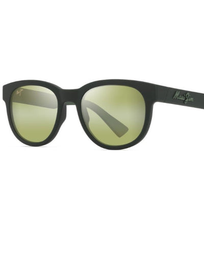 MJ HT Maoli Matte Dark Green