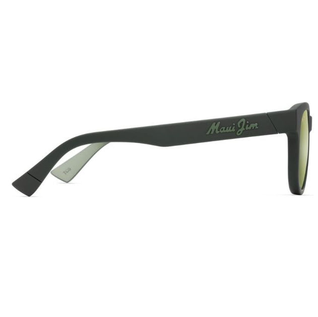 MJ HT Maoli Matte Dark Green