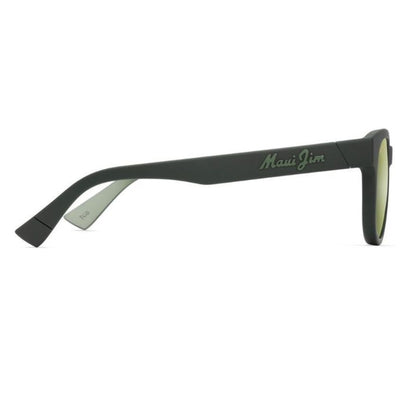MJ HT Maoli Matte Dark Green