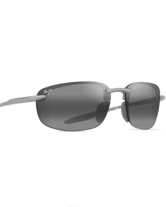 MJ Grey Hookipa Ultra Metallic Matte Silver
