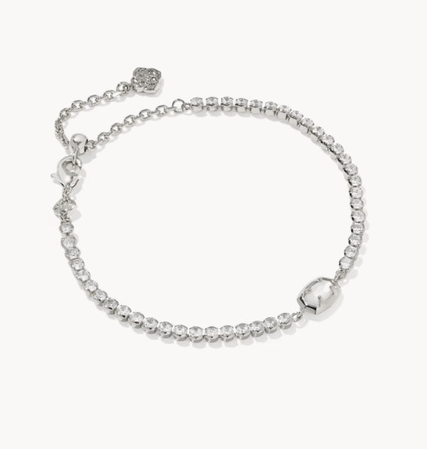 KS Emilie Tennis Bracelet