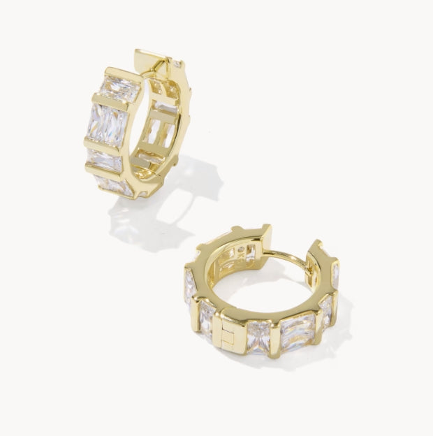 KS Jamie Huggie Earring