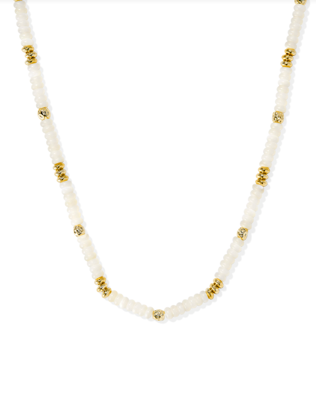 KS Deliah Strand Neck Gold