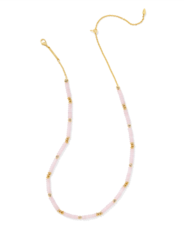 KS Deliah Strand Neck Gold