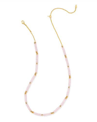 KS Deliah Strand Neck Gold
