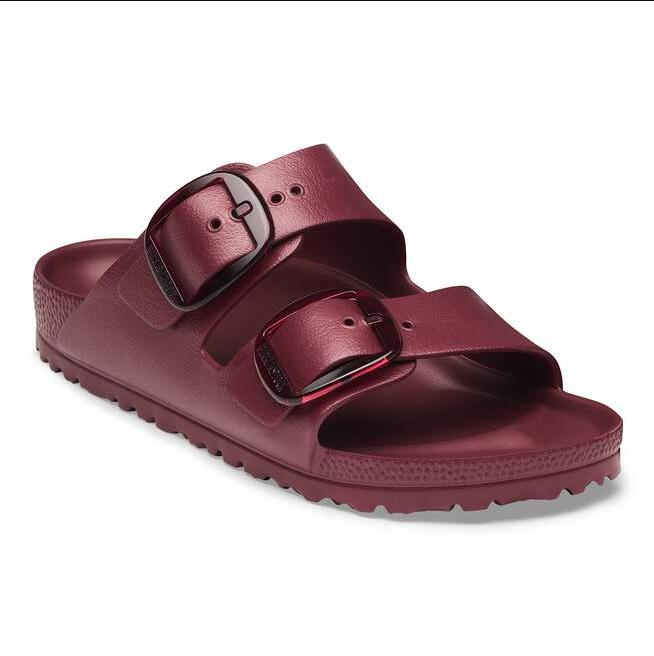 Birkenstock Arizona Big Buckle Eva Zinfandel Narrow/Medium