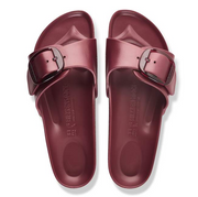 Birkenstock Madrid Big Buckle Eva Zinfandel Narrow/Medium