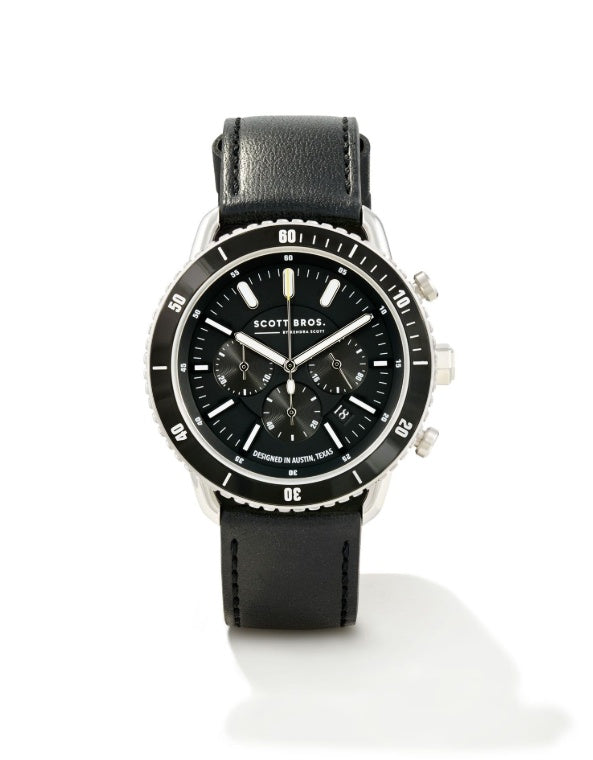 KS MNS Evans CRNGRPH 44 MM Watch