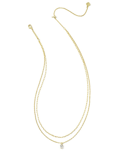 Cailin Multi Strand Necklace