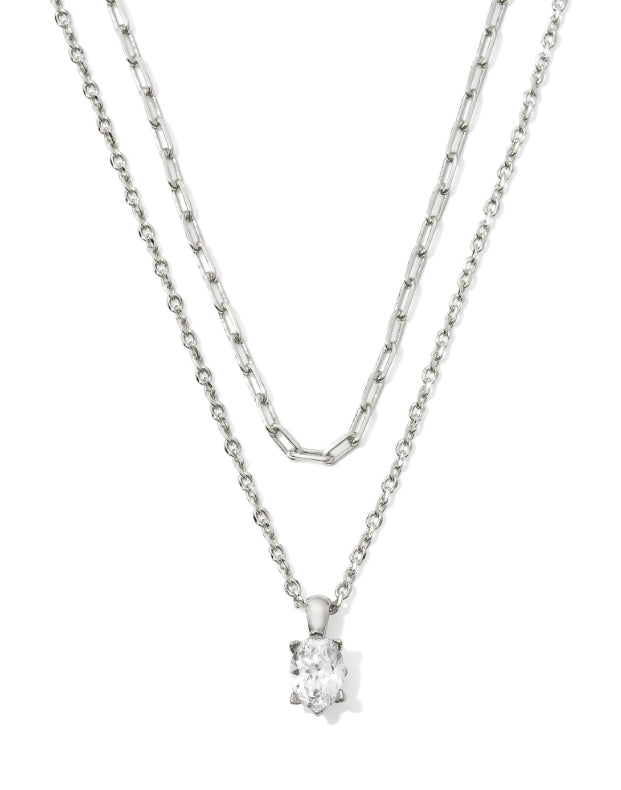 Cailin Multi Strand Necklace