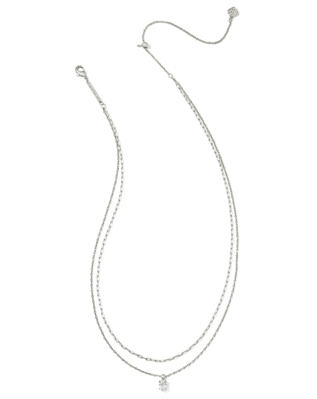 Cailin Multi Strand Necklace