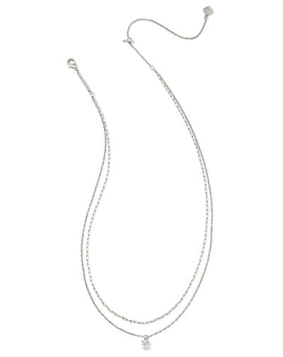 Cailin Multi Strand Necklace