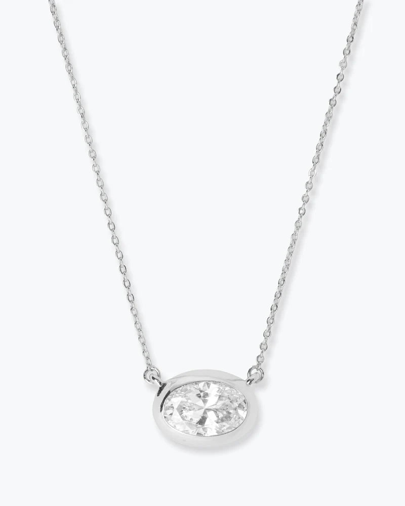 She's A Boss Pendant Necklace