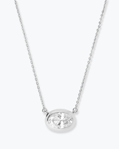 She's A Boss Pendant Necklace