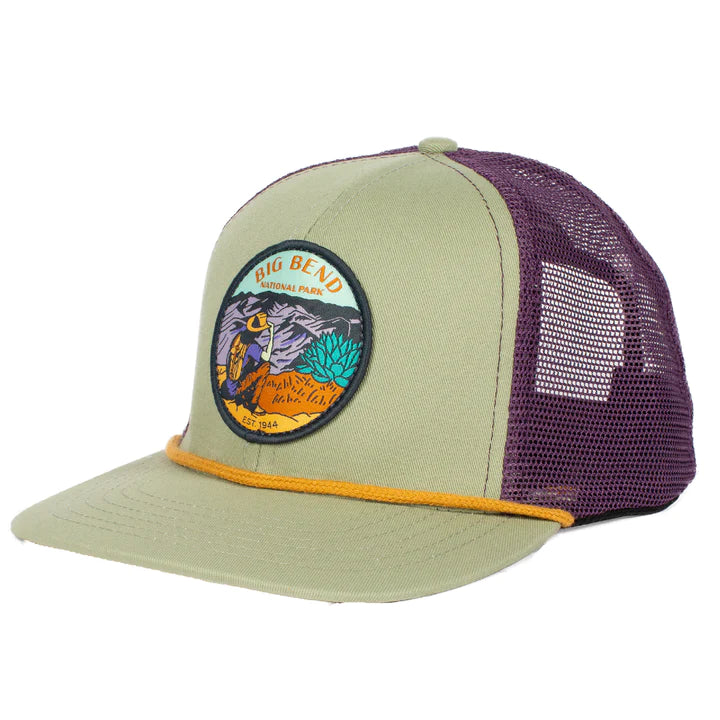 Big Bend National Park Hat - Sendero Provisions