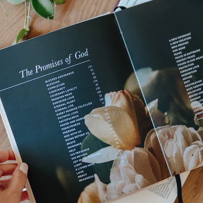 Promises of God - Coffee Table Book
