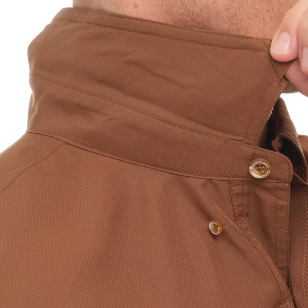 Game Guard Cigar Original Shirt