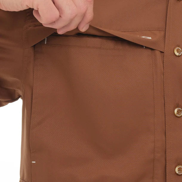 Game Guard Cigar Original Shirt