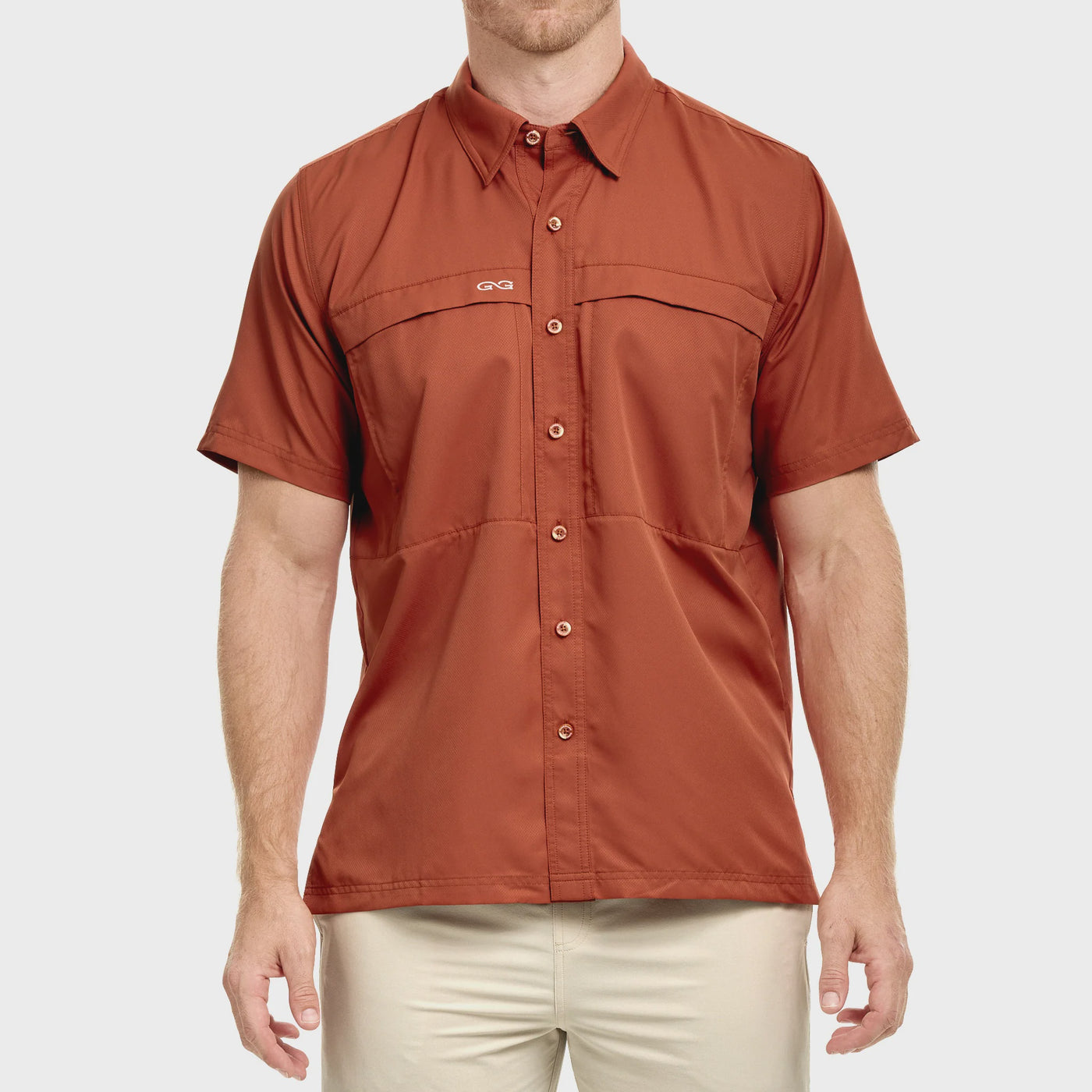 CameGuard Copper Original Shirt