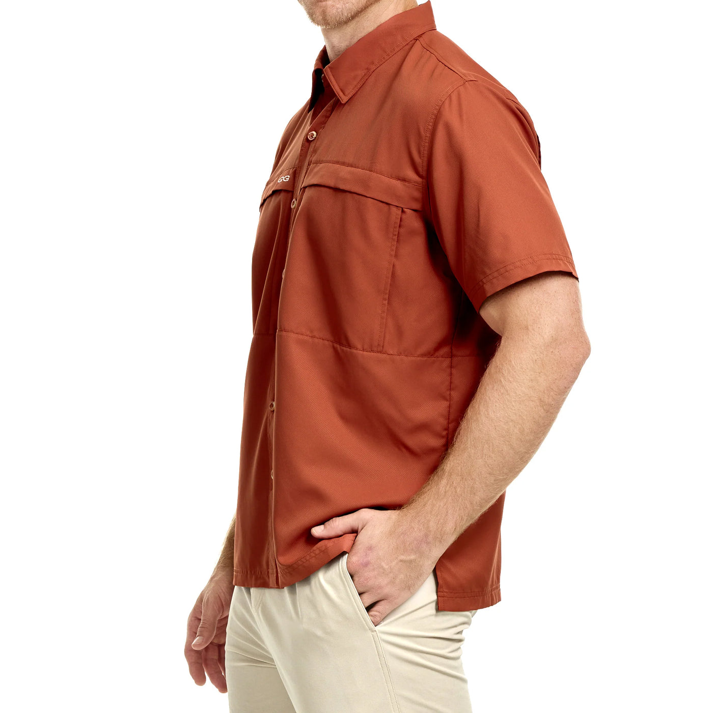 CameGuard Copper Original Shirt