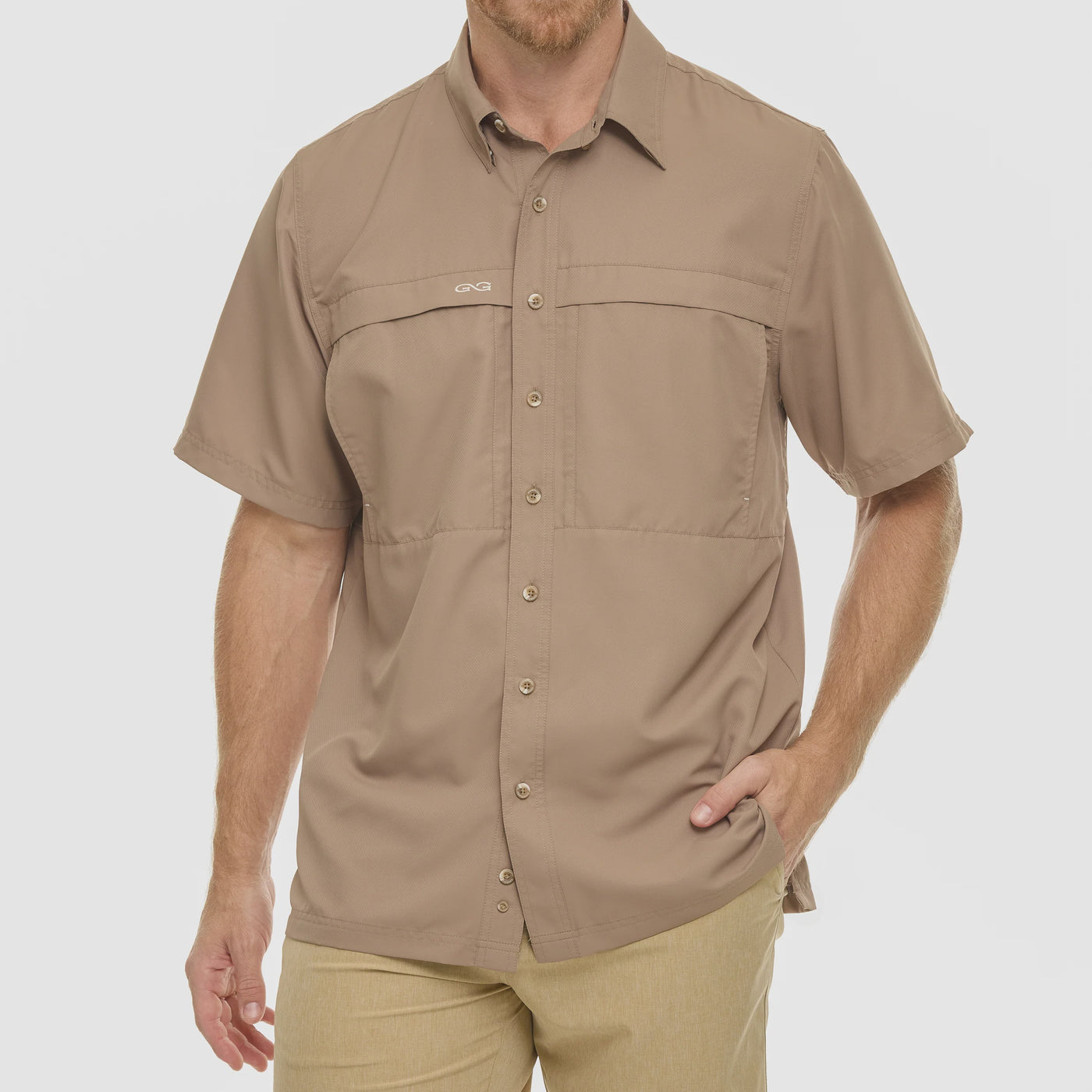 GameGuard Bark Original Shirt