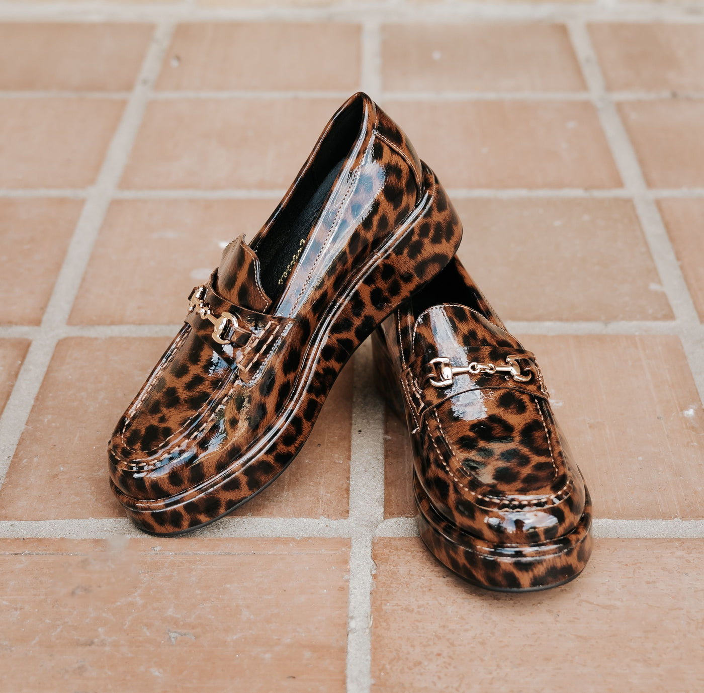 Kimbra Brown Leopard