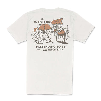 Western Show T-Shirt - Sendero Provisions