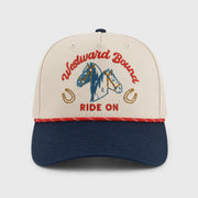 Raised by Coyotes Westward Bound Hat
