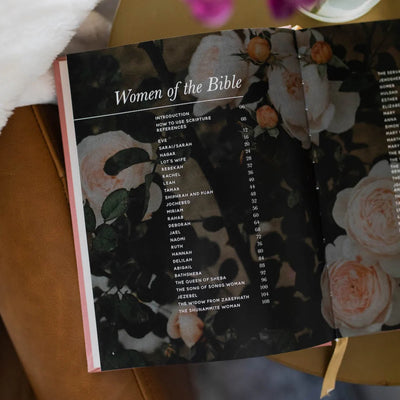 Women of the Bible Quiet Time