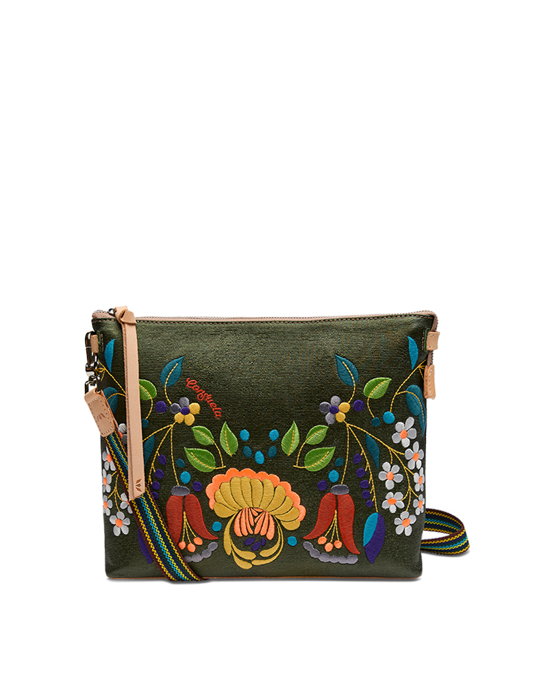 Vic Downtown Crossbody