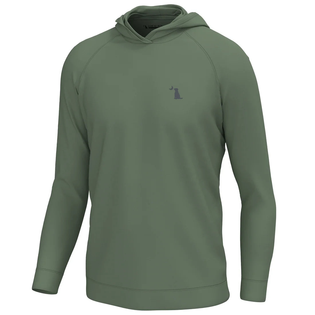 LB Thyme Hemlock Hoodie