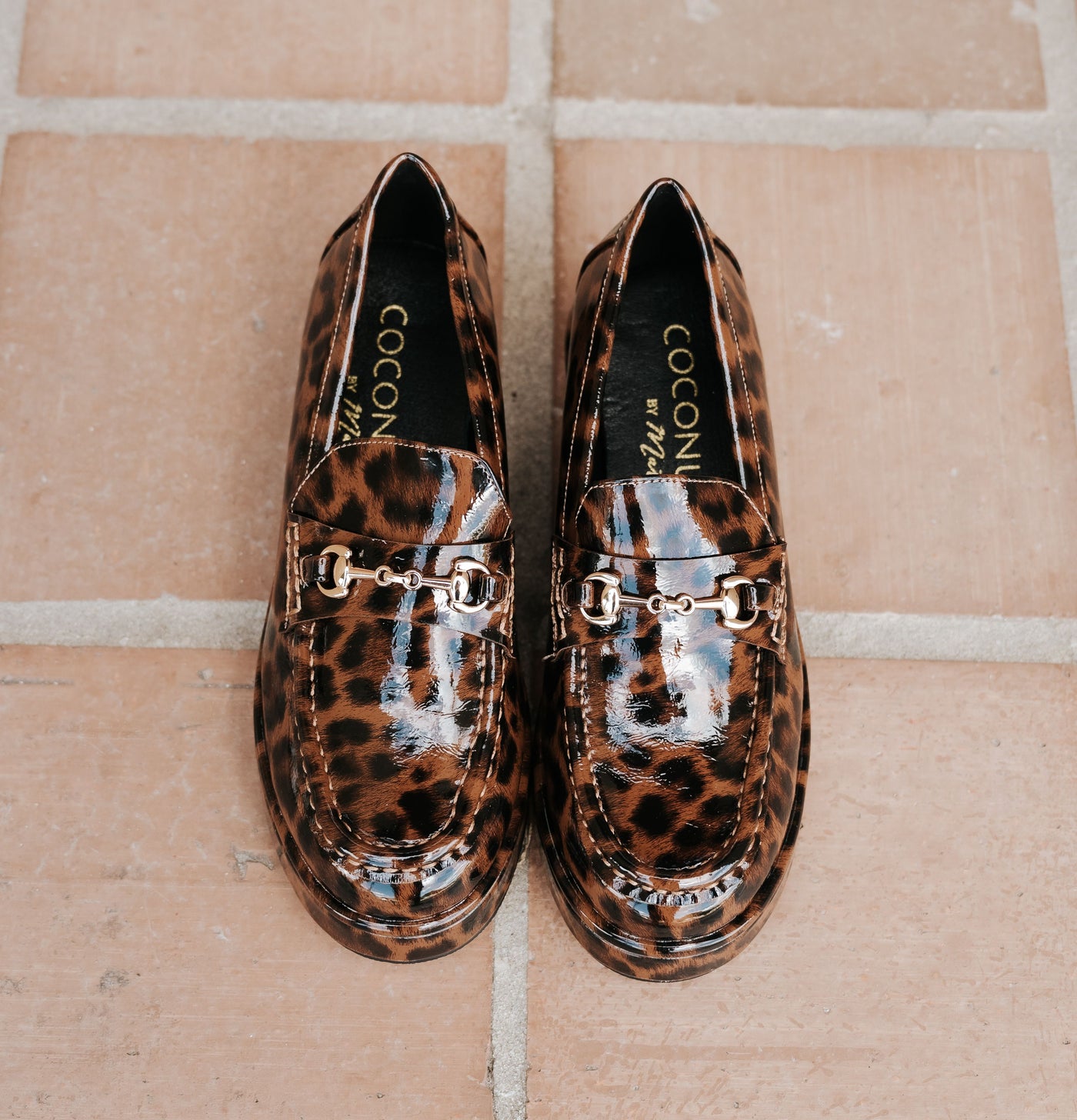 Kimbra Brown Leopard