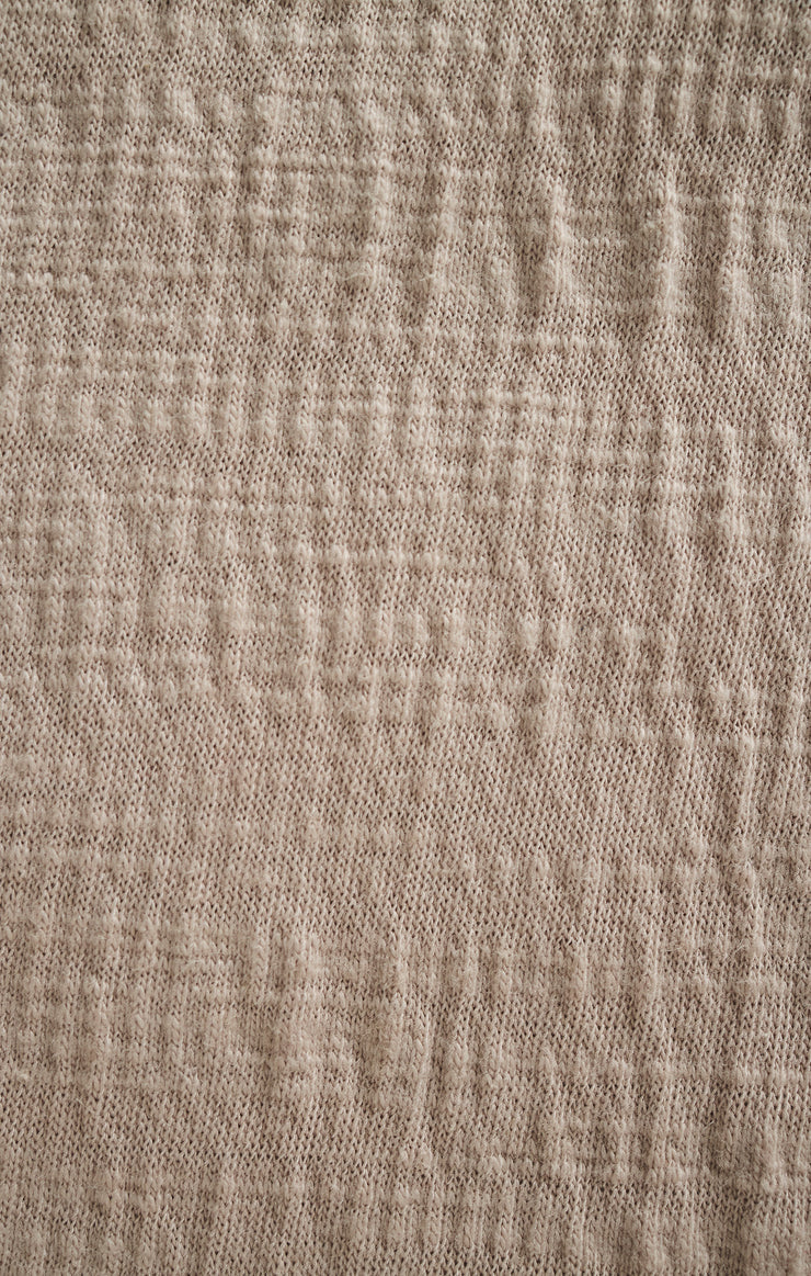 Sloane Textured Top Parchment ZT251464