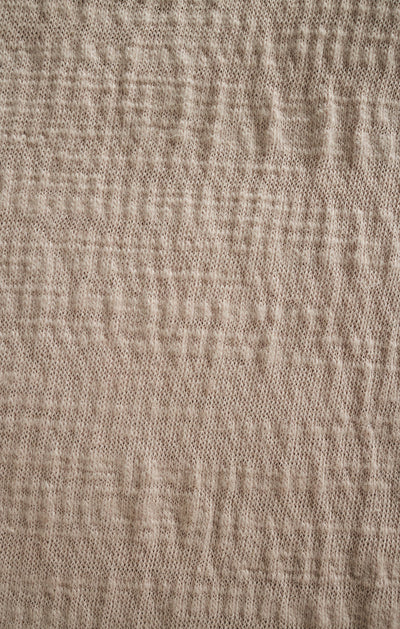 Sloane Textured Top Parchment ZT251464