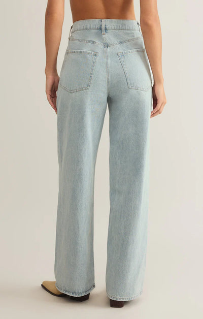 Lou Denim Pant Faded Indigo ZP251251S