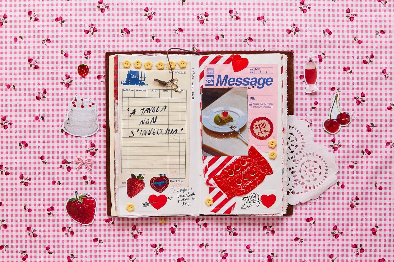 A Year of Junk Journaling - Southern Soule Designs