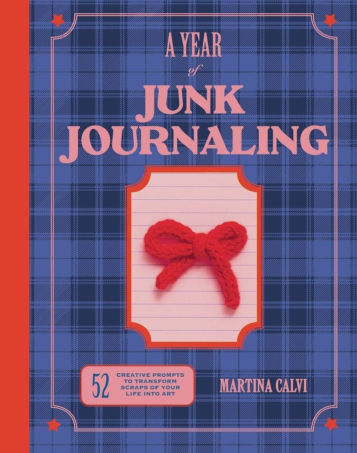 A Year of Junk Journaling - Southern Soule Designs