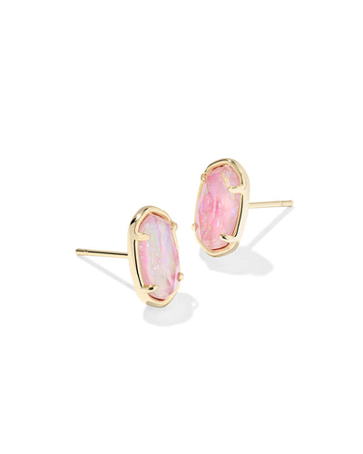 KS Grayson Stone Stud Gold