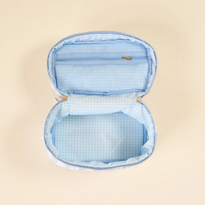 Glam & Go Quilt Cosmetic Bag