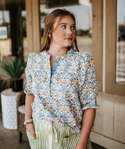 Abbey Riley Ashdown Top 74320 - Southern Soule Designs