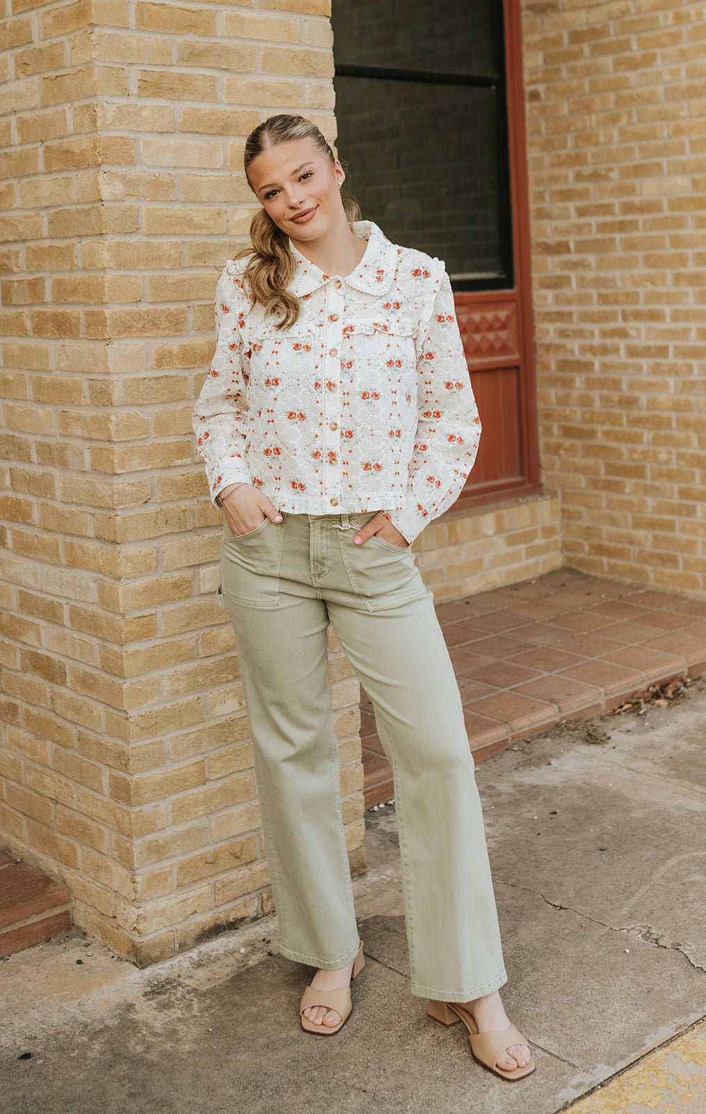 Abbey Stone Holly Jean - Southern Soule Designs