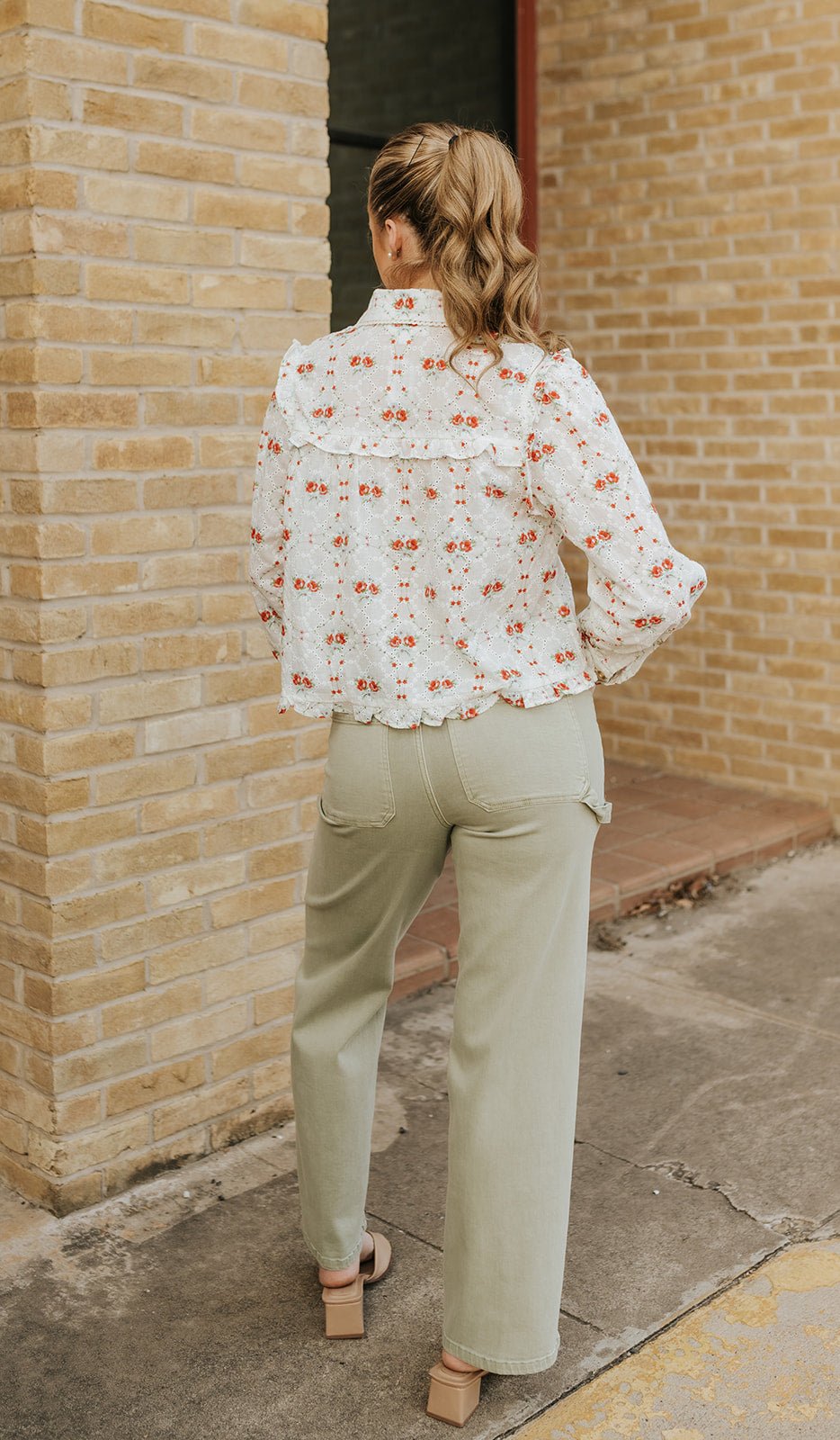 Abbey Stone Holly Jean - Southern Soule Designs