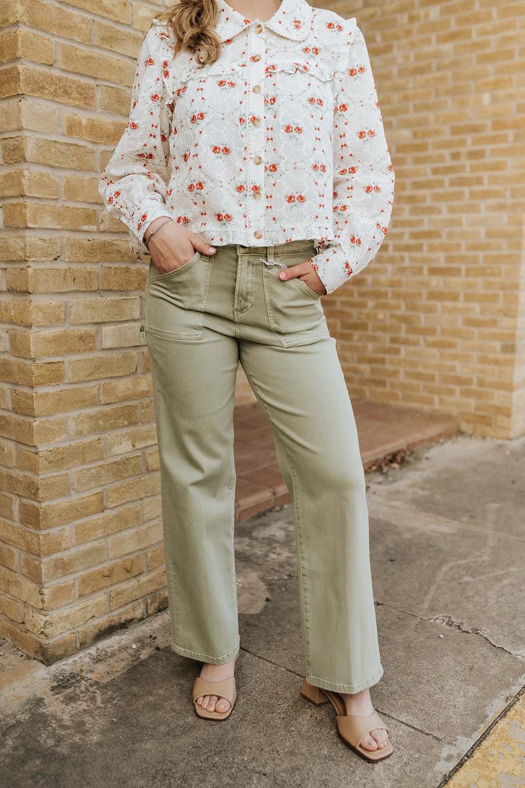 Abbey Stone Holly Jean - Southern Soule Designs