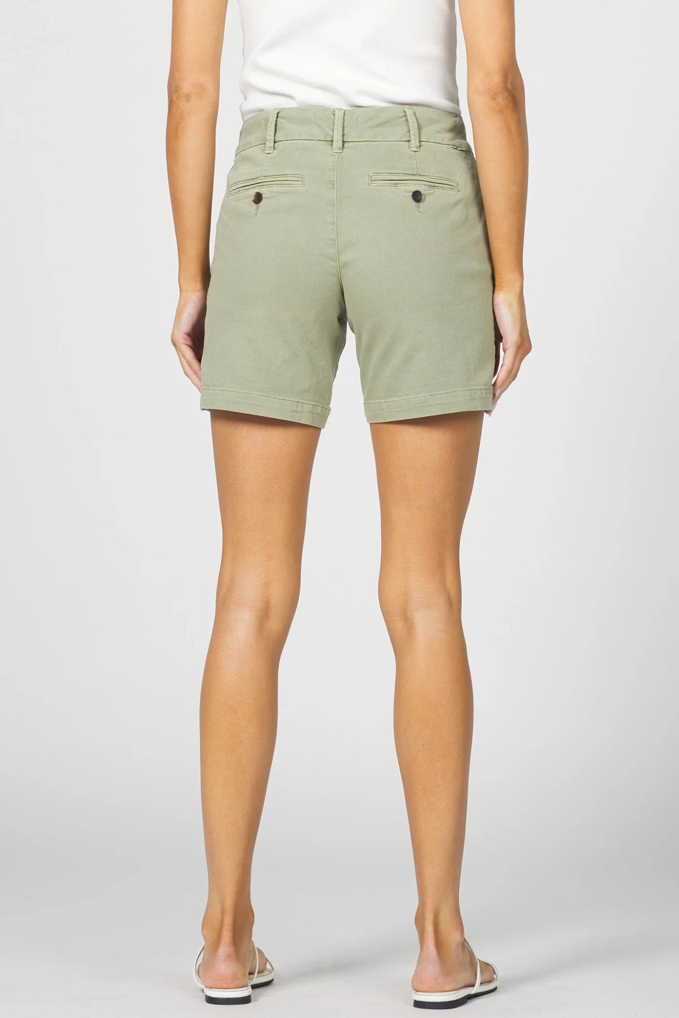 Abbey Stone South Hampton Shorts - Southern Soule Designs