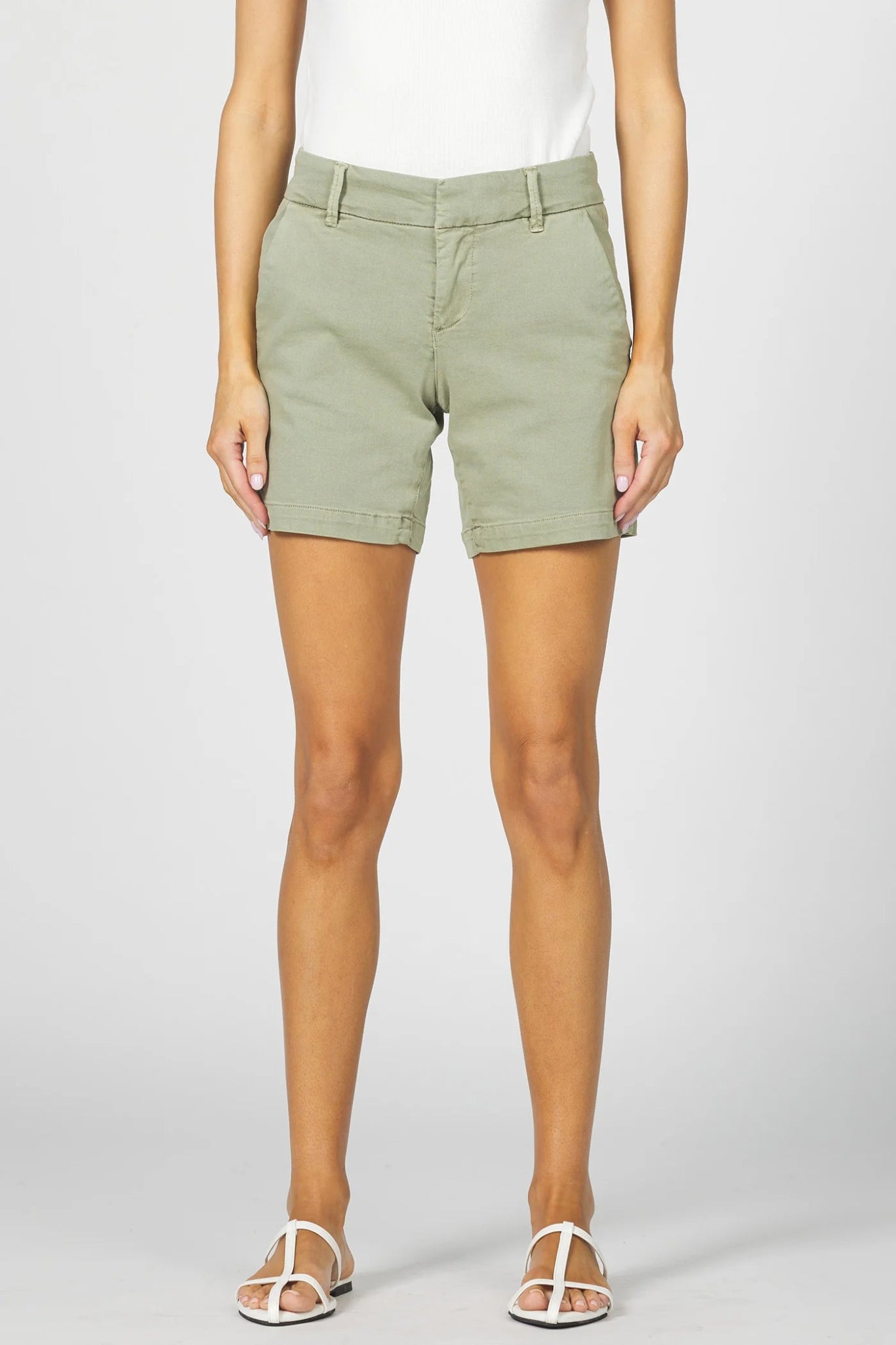Abbey Stone South Hampton Shorts - Southern Soule Designs