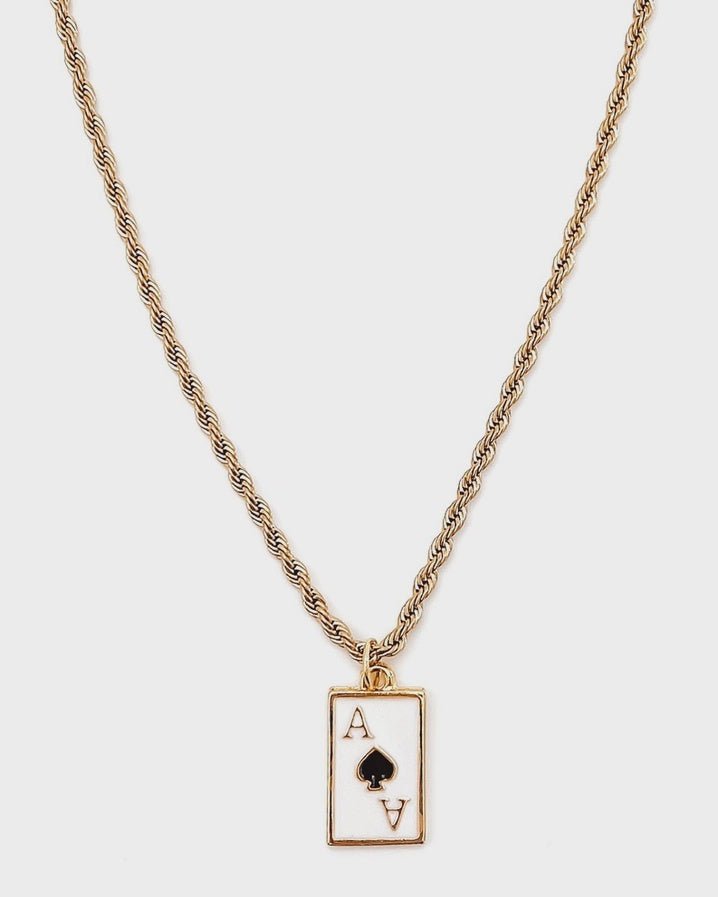 Ace Necklace - Southern Soule Designs