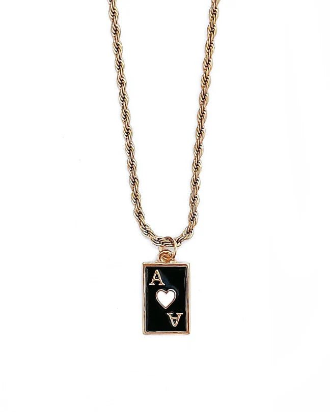 Ace Necklace - Southern Soule Designs