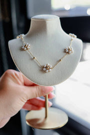 Blooming Necklace XN30496