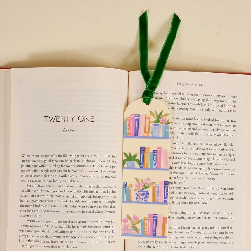 Acrylic Bookmark - Southern Soule Designs